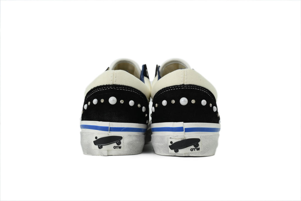 Vans OTW Old Skool 36 Pearlized Pack Marshmallow White