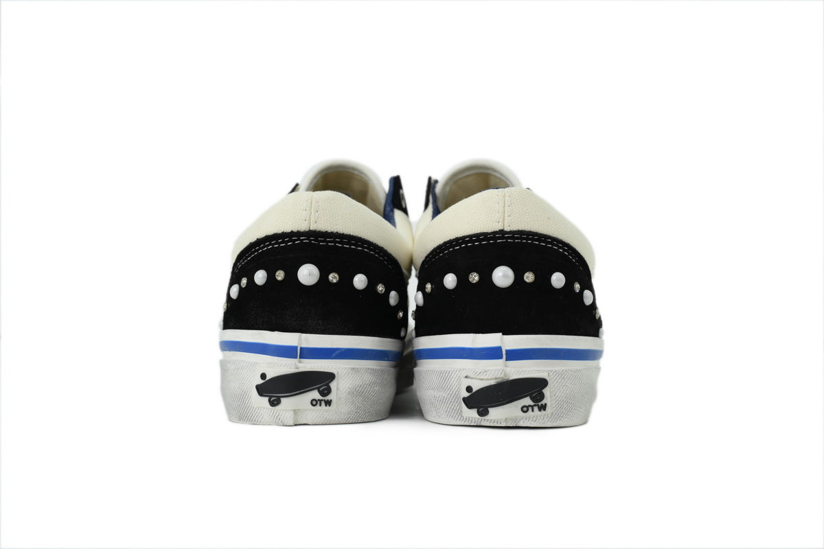 Vans OTW Old Skool 36 Pearlized Pack Marshmallow White