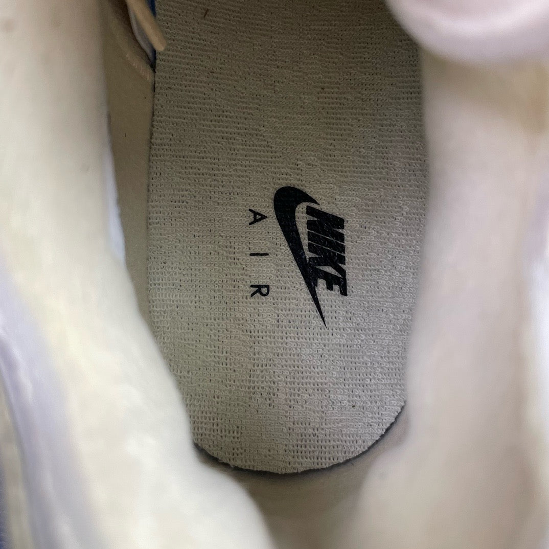 OFF-WHITE x Air Jordan 4 Retro "White Sail"