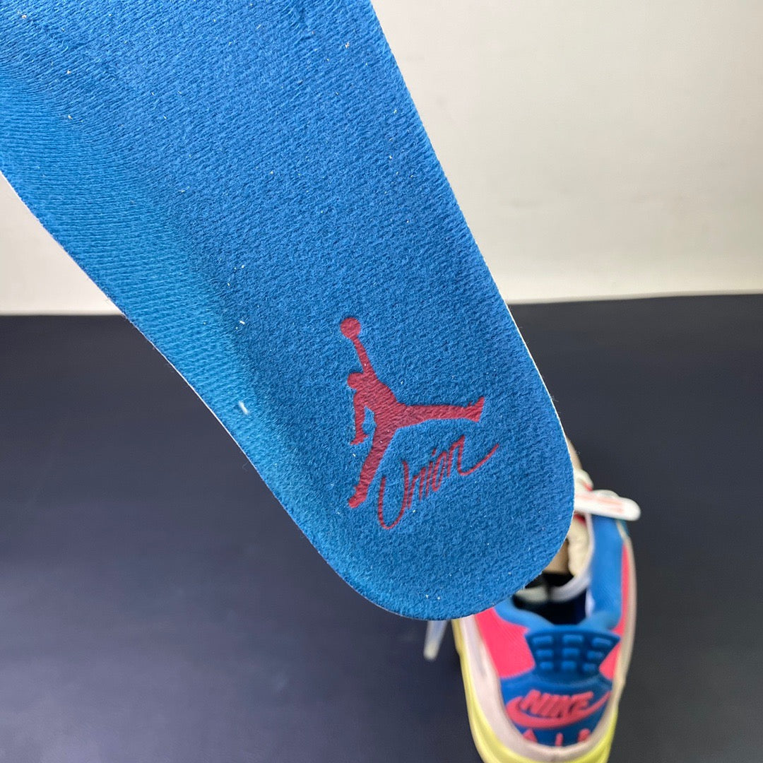 Union LA x Air Jordan 4 Retro SP "Guava Ice"