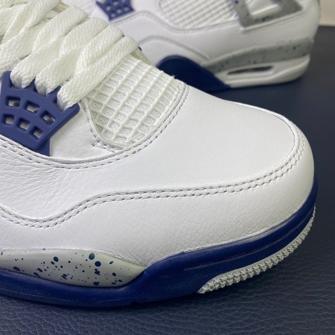 Air Jordan 4 Retro "Midnight Navy" — Men's