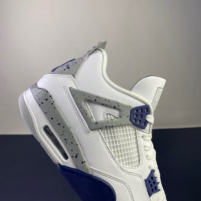 Air Jordan 4 Retro "Midnight Navy" — Men's