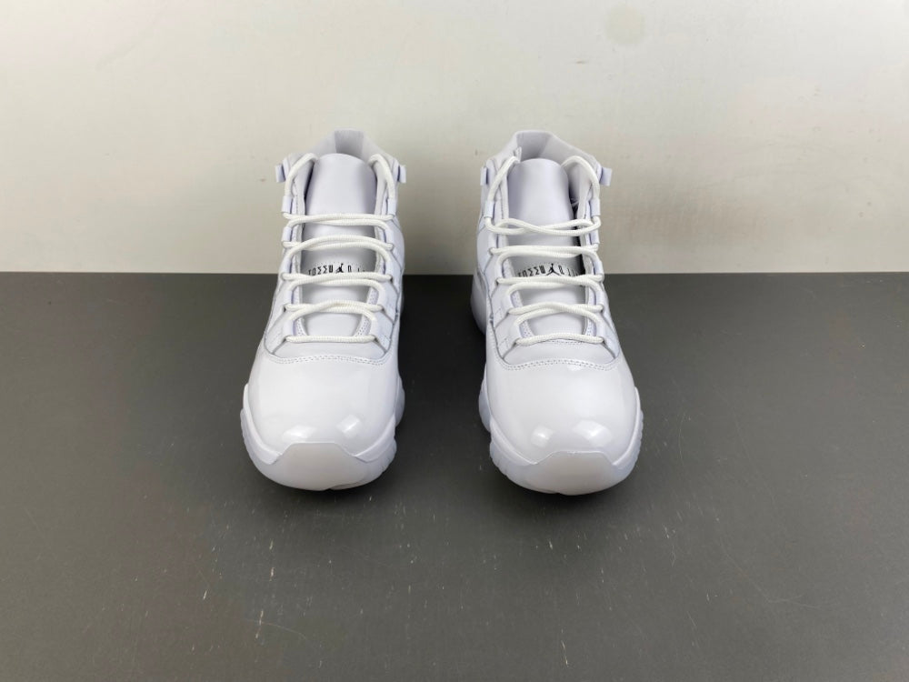 COMME des GARCONS Homme Plus x Air Jordan 11 "White" IV7639-100 - Men's Sneakers