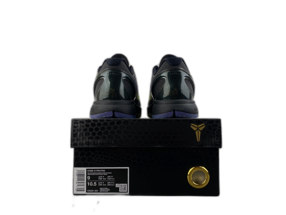 kobe 6 protro coals