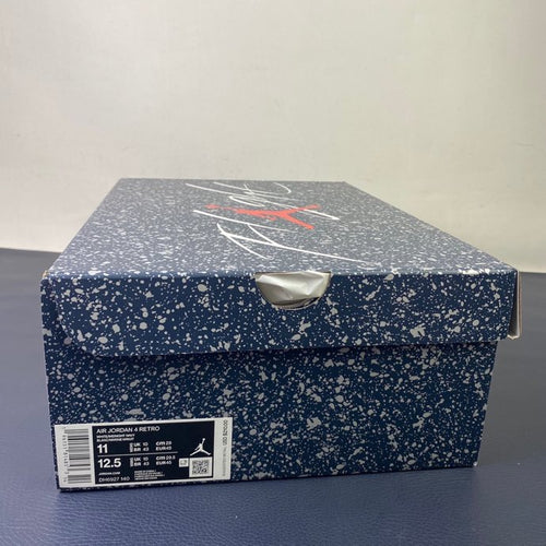 Air Jordan 4 Retro "Midnight Navy" — Men's