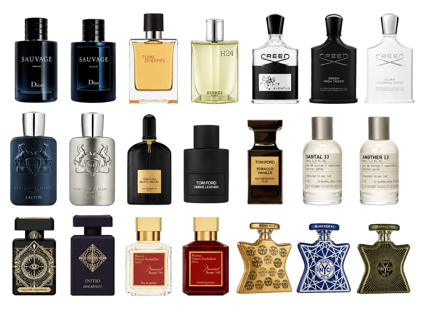 NY Warehouse Luxury Men's Cologne — Vault Deals