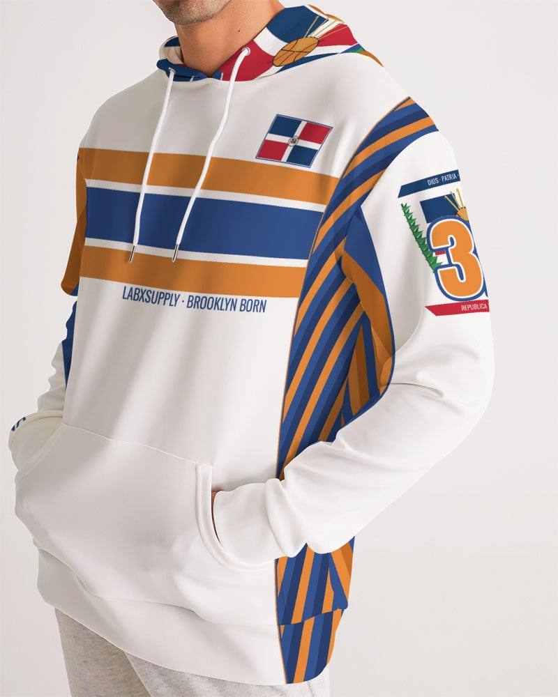Lab X — RD Hoodie (Dominican Pride NYC)