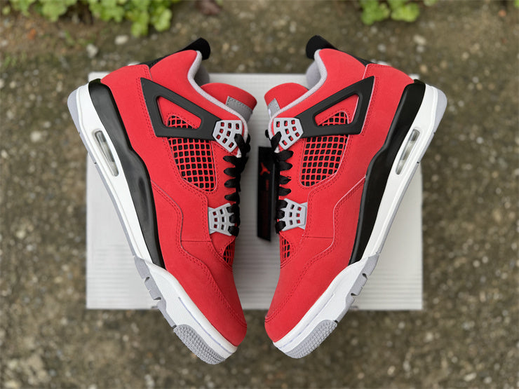 Air Jordan 4 Retro "Toro Bravo" (2026) FQ8138-600