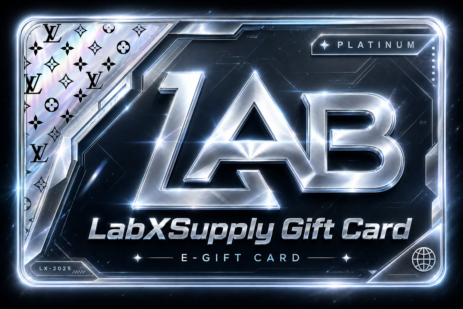 LabXSupply Gift Card — More Than You Pay
