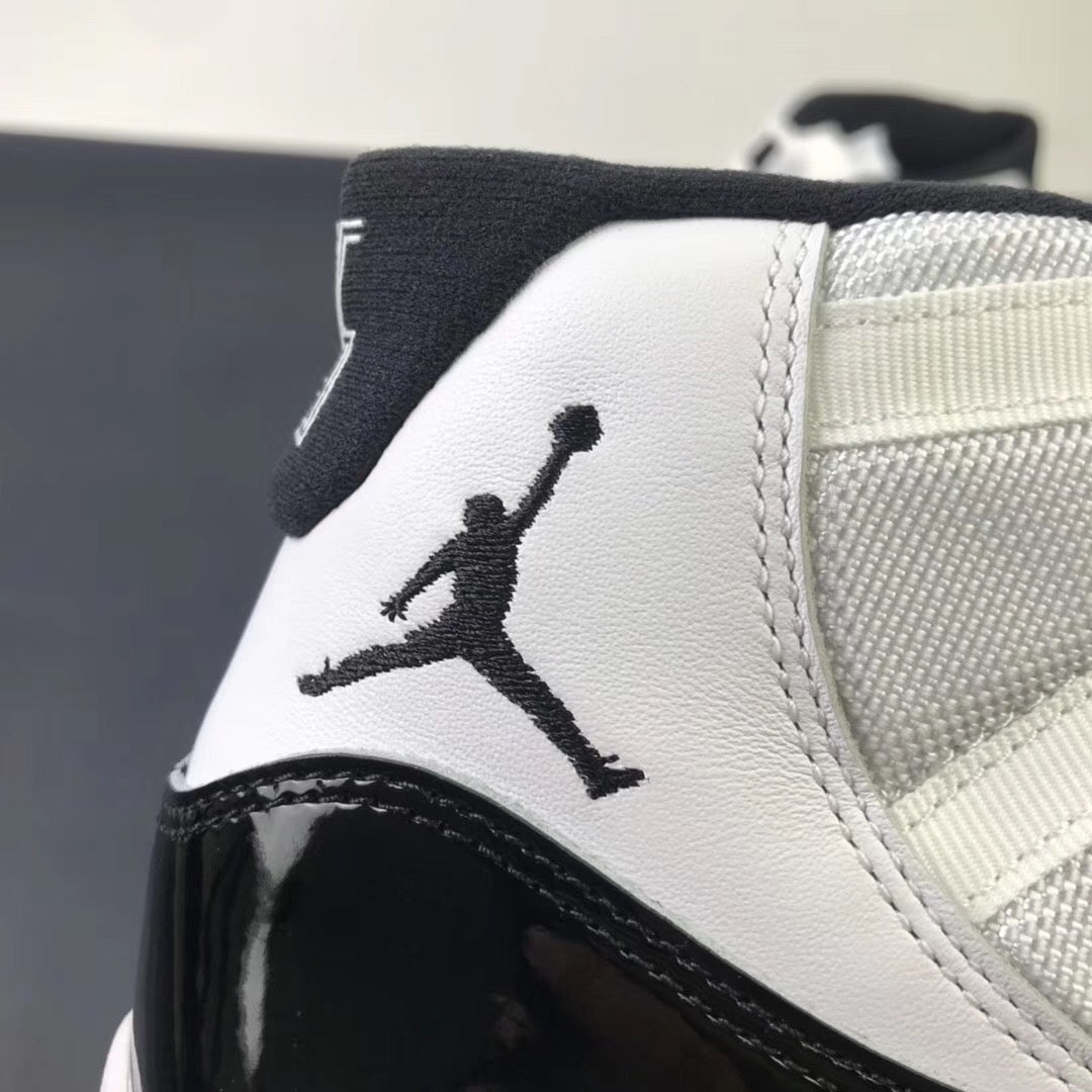 Air Jordan 11 Retro "Concord" (2018) — Men's