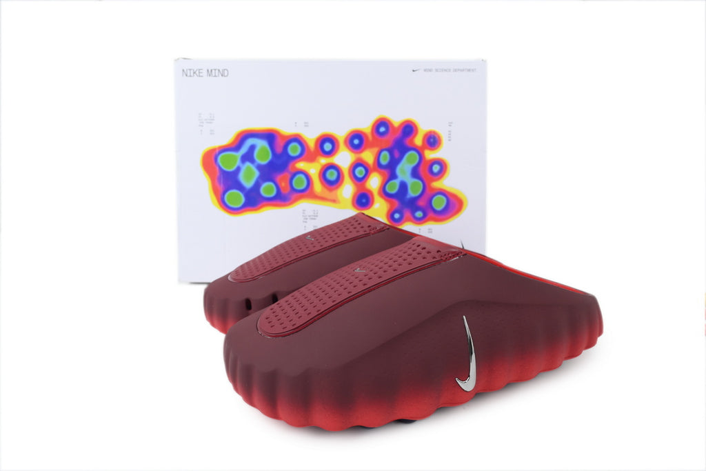 Nike Mind 001 Slide Team Red