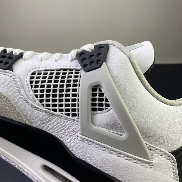 Air Jordan 4 Retro "Military Black" — Men's