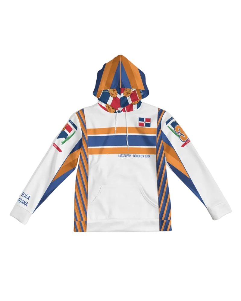 Lab X — RD Hoodie (Dominican Pride NYC)
