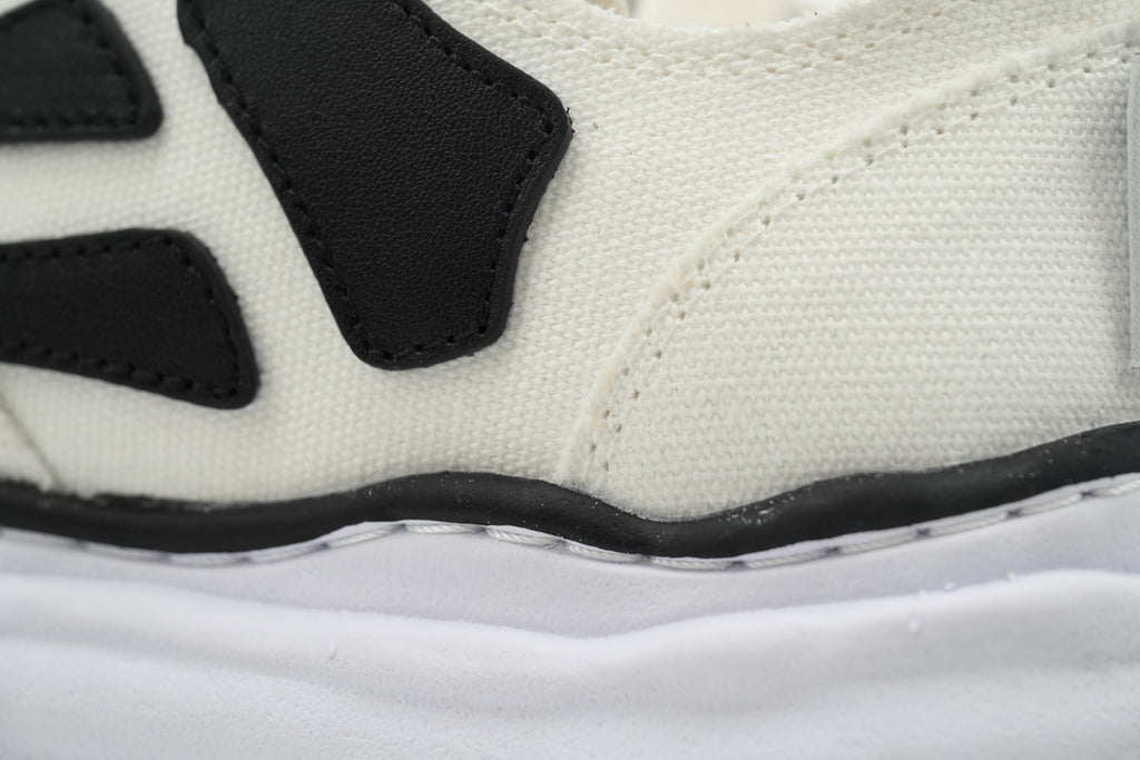 AMIRI MMY Bones x Maison MIHARA YASUHIRO Alabaster