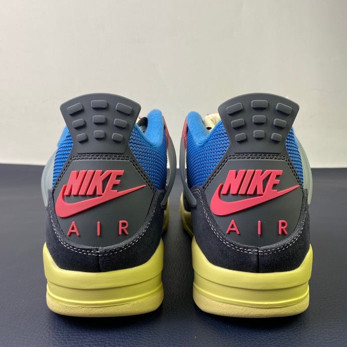 Union LA x Air Jordan 4 Retro SP "Off Noir"