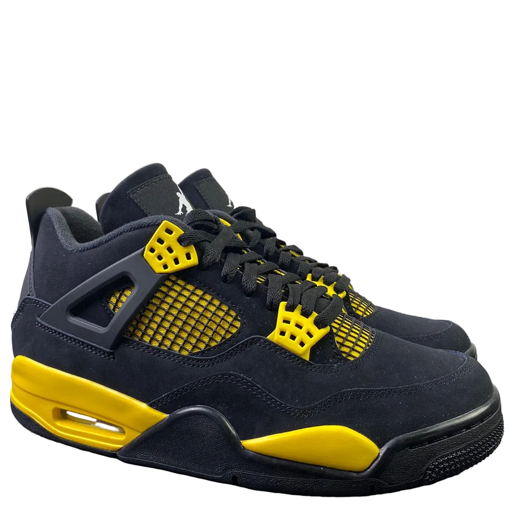 Air Jordan 4 Retro "Thunder" (2023) — Men's