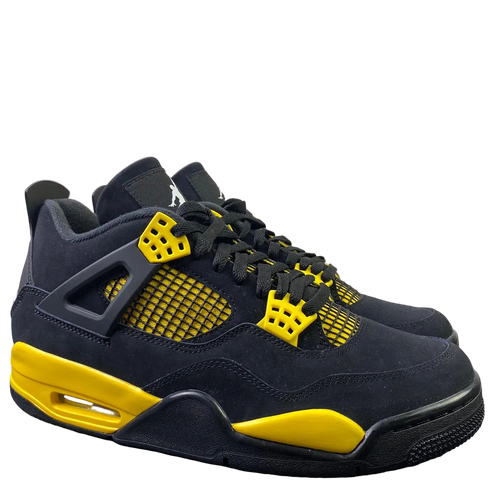Air Jordan 4 Retro Thunder 2023 - Authenticated - LabXSupply