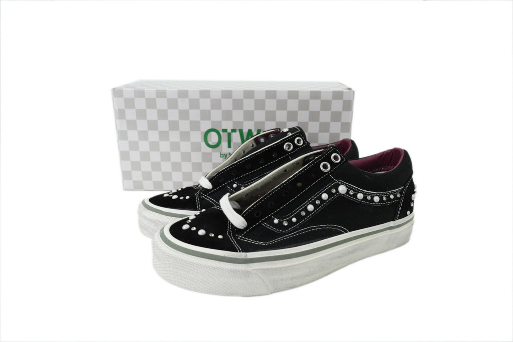 Vans OTW Old Skool 36 Pearlized Pack Black