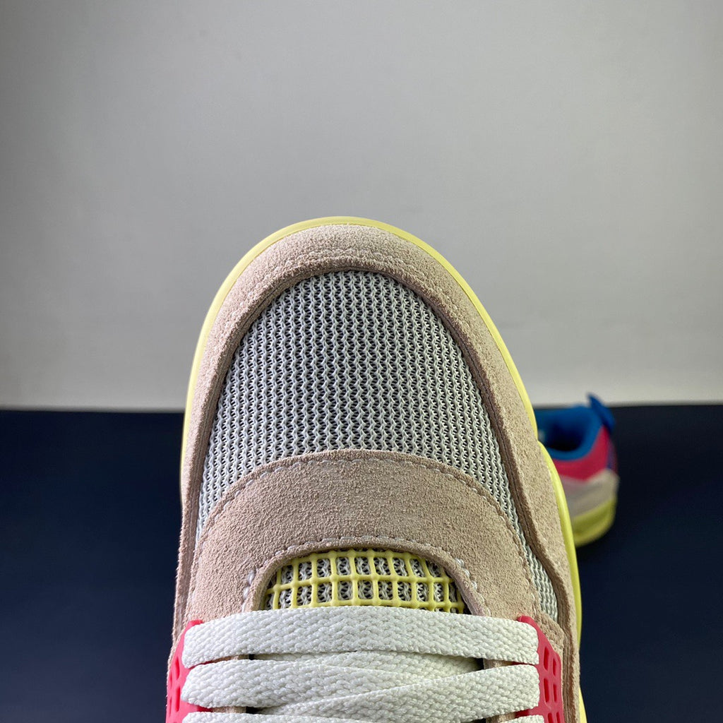 Union LA x Air Jordan 4 Retro SP "Guava Ice"