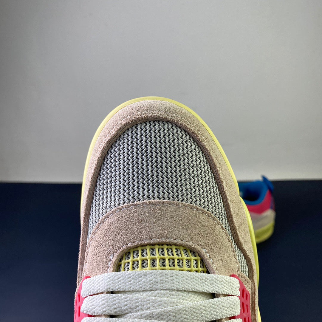 Union LA x Air Jordan 4 Retro SP "Guava Ice"