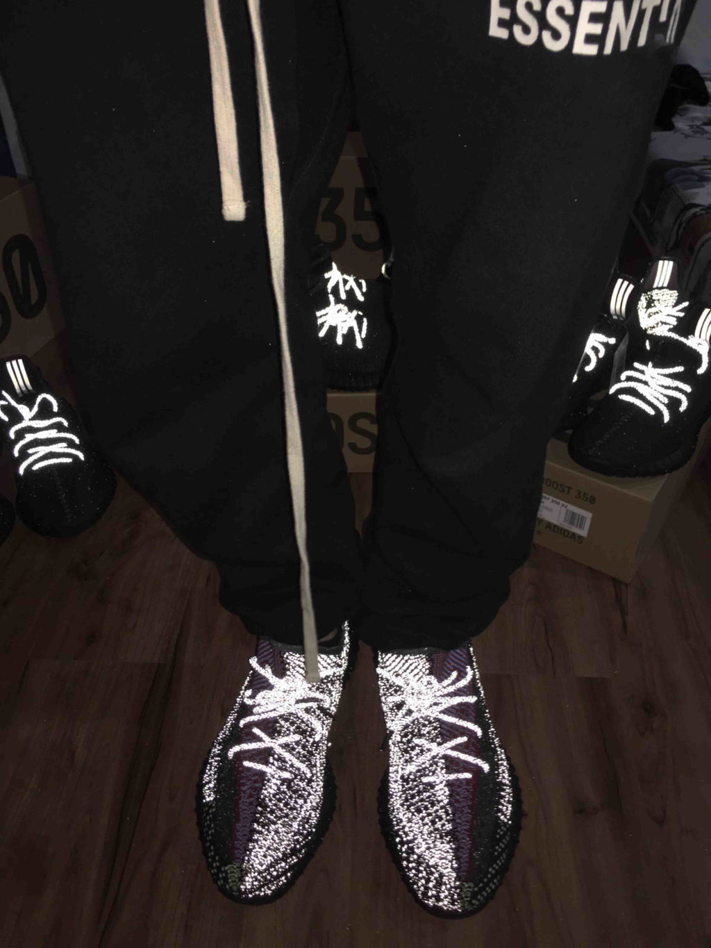 adidas Yeezy Boost 350 V2 "Yecheil" Reflective FX4145