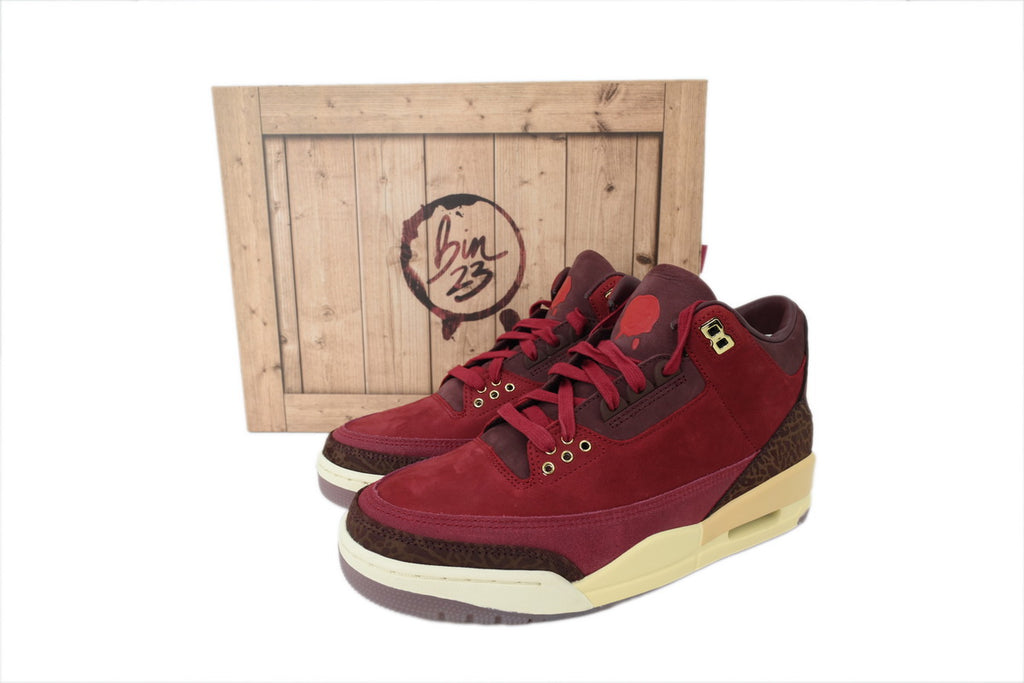 Air Jordan 3 OG "Bin 23" IO7744-600