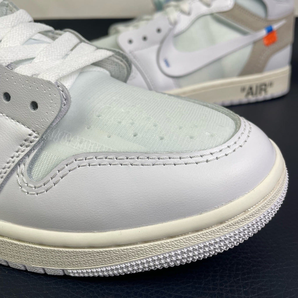 Virgil Abloh Archive™ x Air Jordan 1