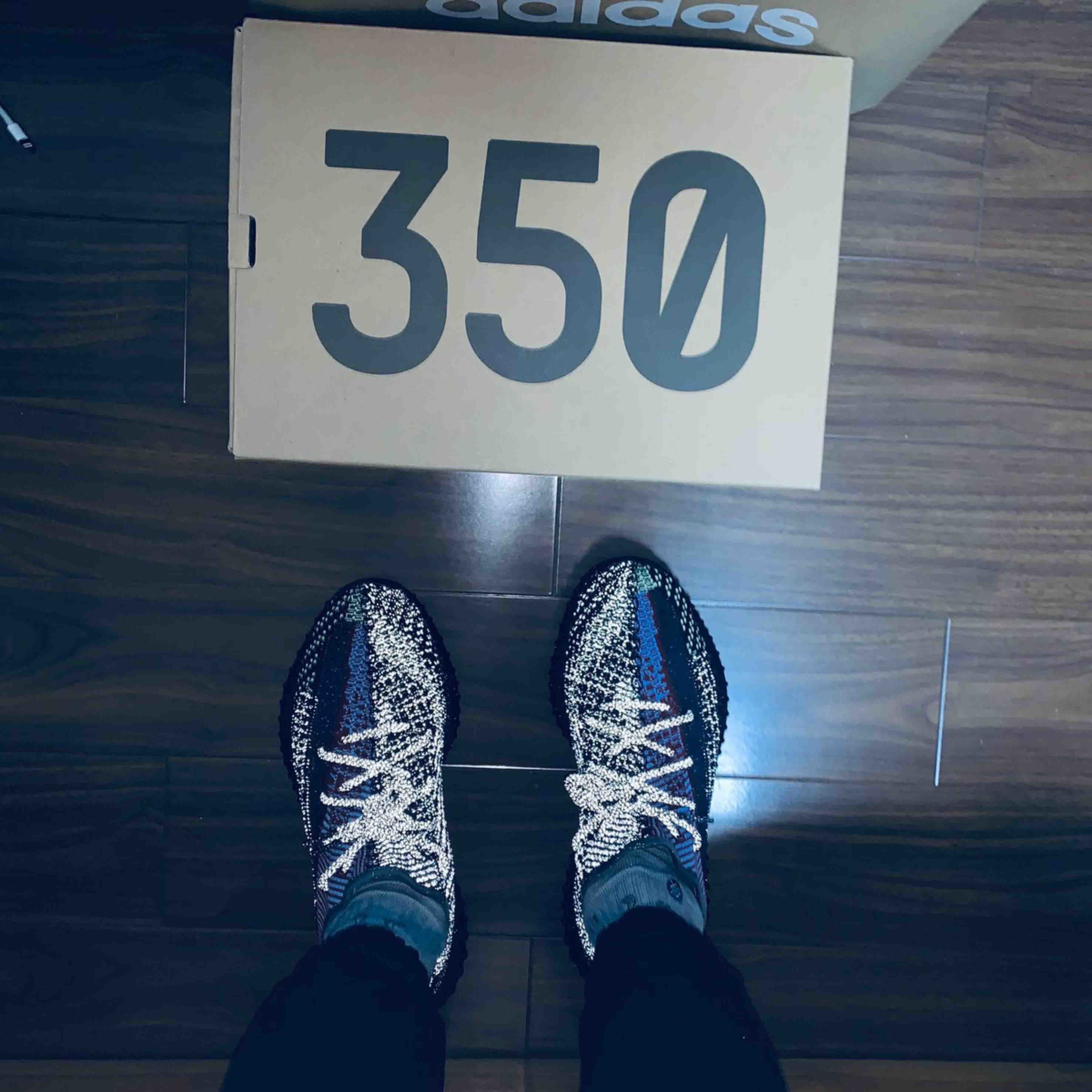adidas Yeezy Boost 350 V2 "Yecheil" Reflective FX4145