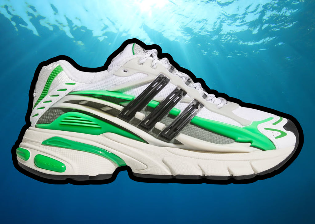 adidas Adistar Jellyfish "White Green Black" JP9264
