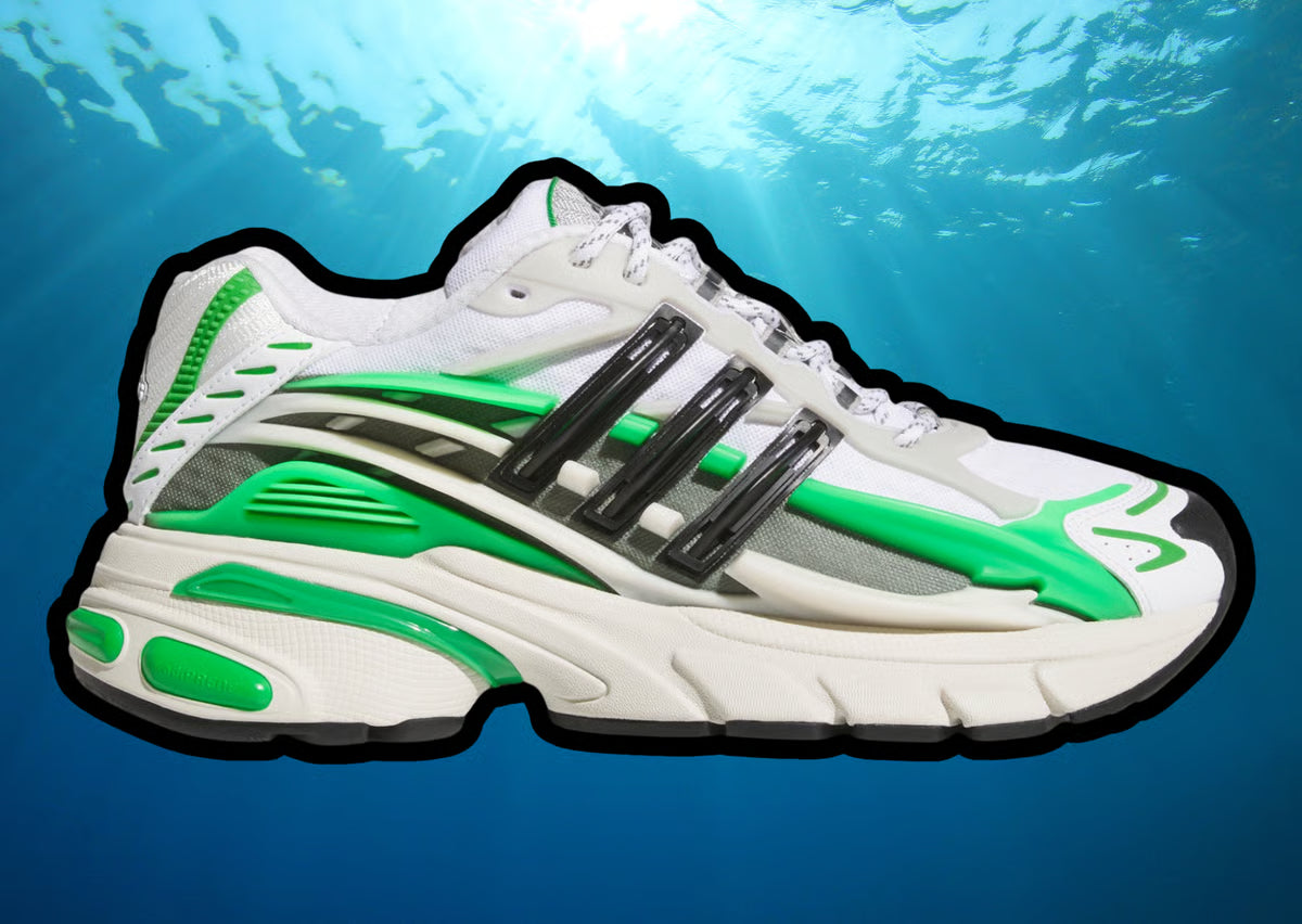adidas Adistar Jellyfish "White Green Black" JP9264