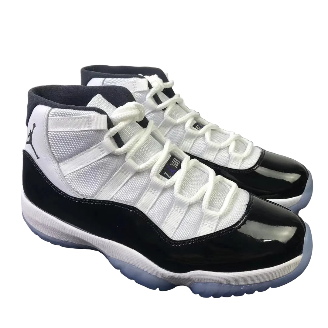 Air Jordan 11 Retro "Concord" (2018) — Men's