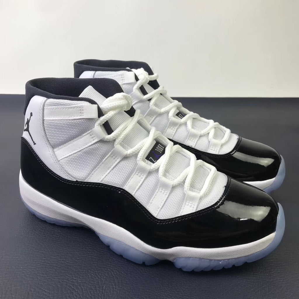 Air Jordan 11 Retro "Concord" (2018) — Men's