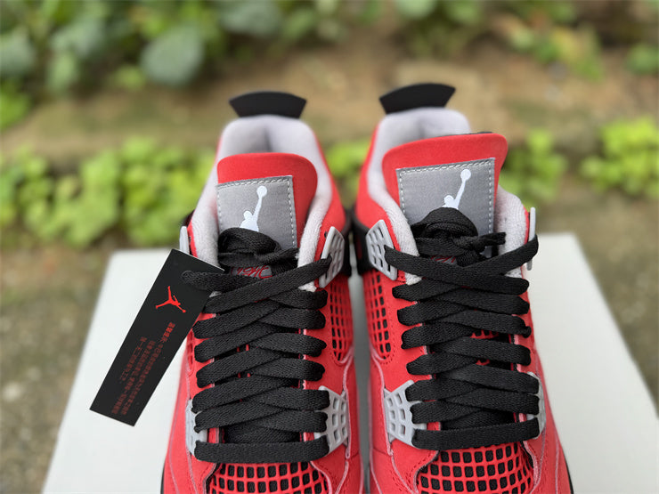 Air Jordan 4 Retro "Toro Bravo" (2026) FQ8138-600