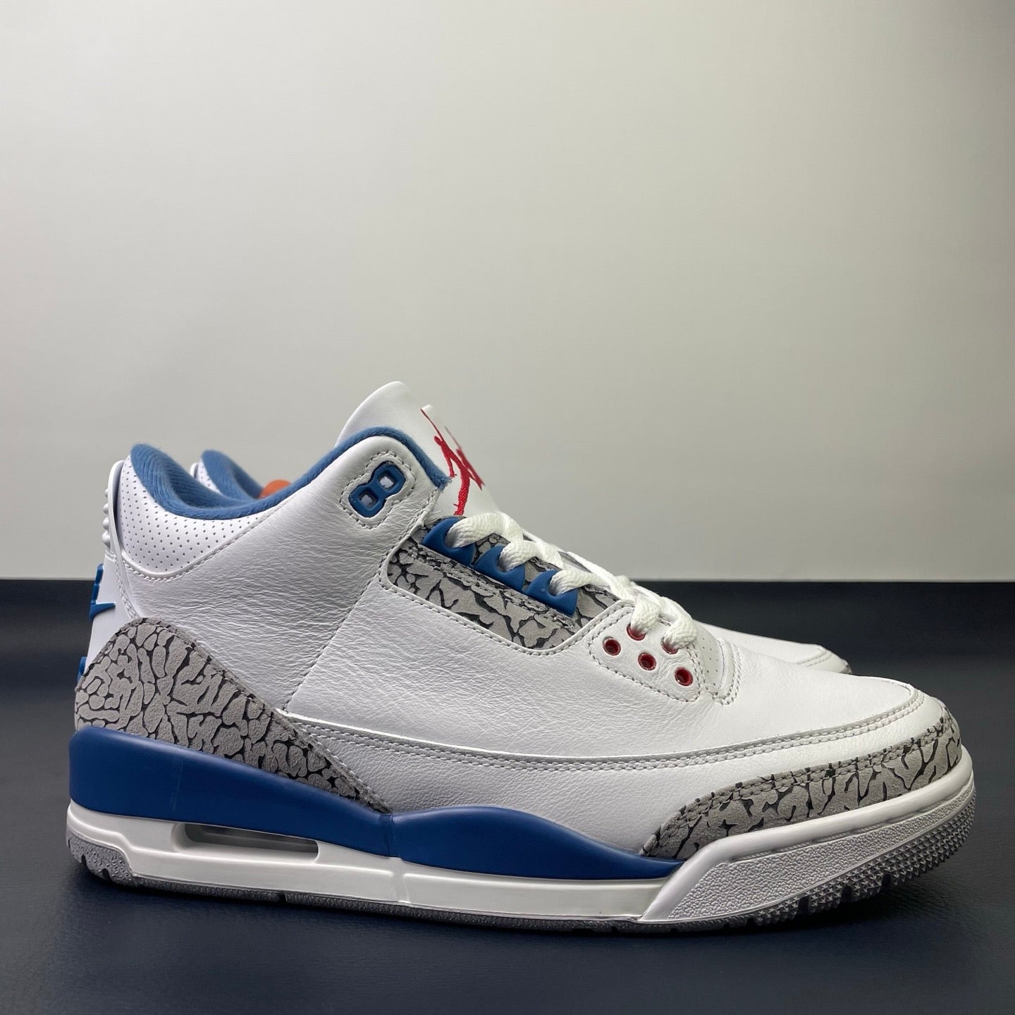 Air Jordan 3 Retro OG "True Blue" (2026) IF4396-102 | Pre-Order