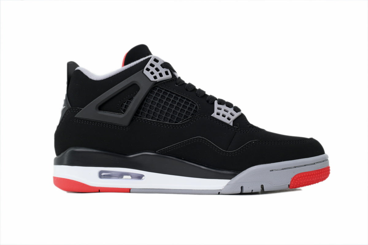 Air Jordan 4 "Bred" IX8180-001