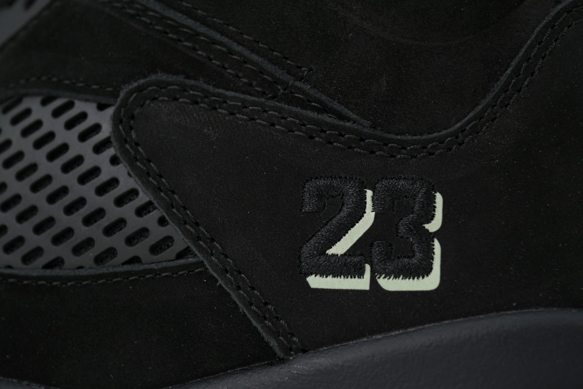 Air Jordan 5 "Halloween" HQ7978-001