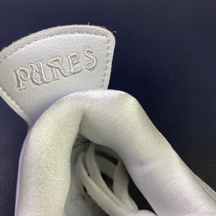 Air Jordan 4 Retro "Pure Money" — Men's