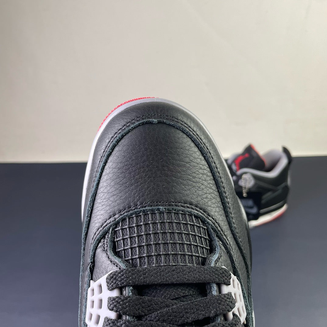 Air Jordan 4 Retro "Bred Reimagined" (2024) — Men's