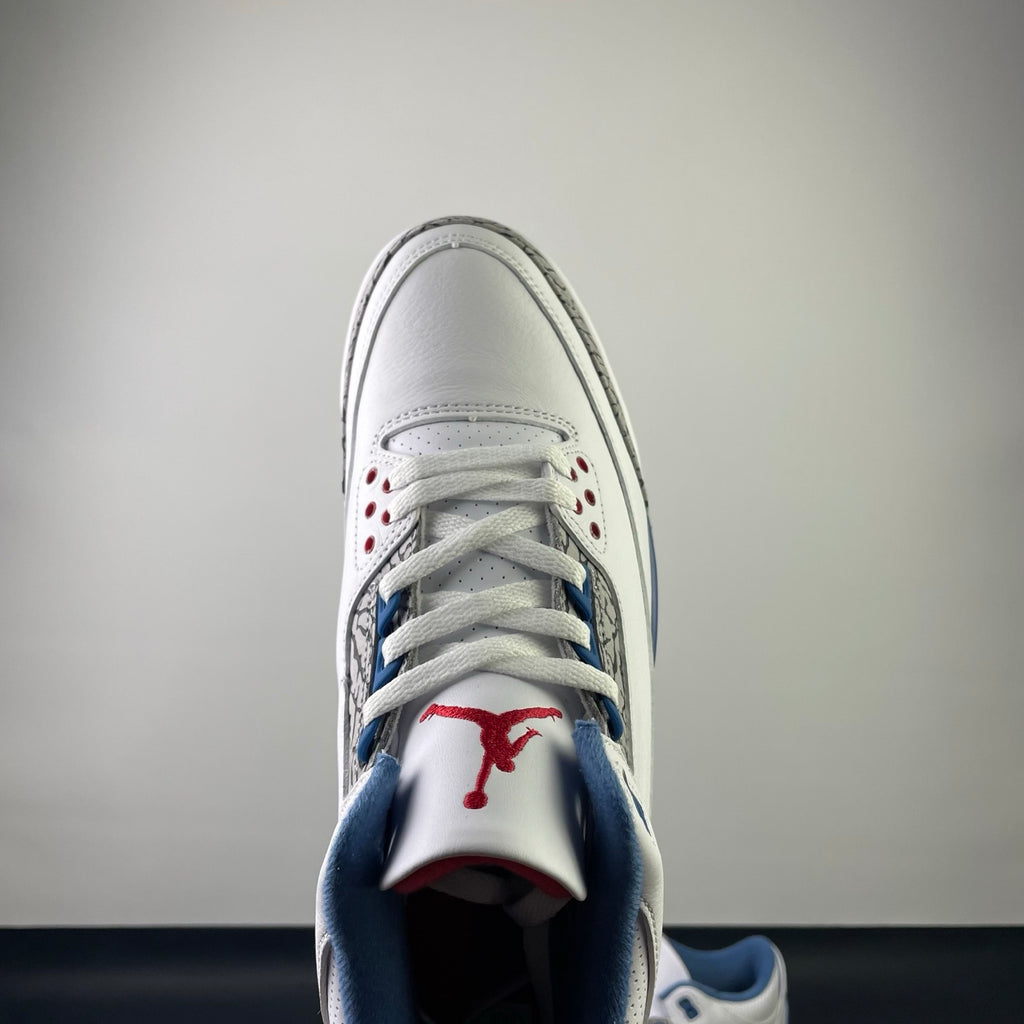 Air Jordan 3 Retro OG "True Blue" (2026) IF4396-102 | Pre-Order