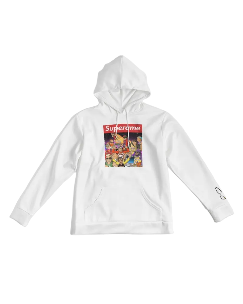 FB2 Men's All-Over Print Hoodie