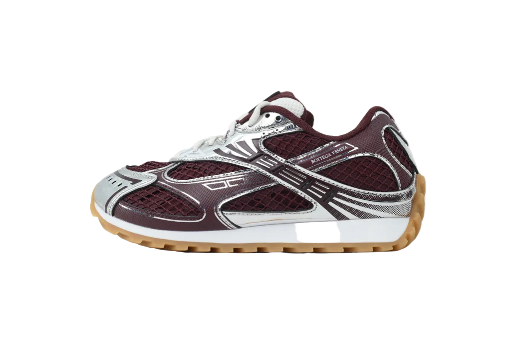 Bottega Veneta Men's Orbit Low-Top Sneakers | Exclusive Pre-Season Drop
