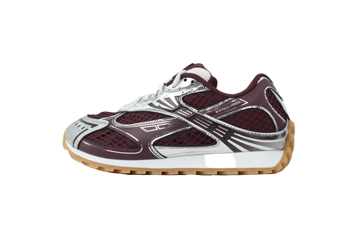 Bottega Veneta Men's Orbit Low-Top Sneakers | Exclusive Pre-Season Drop