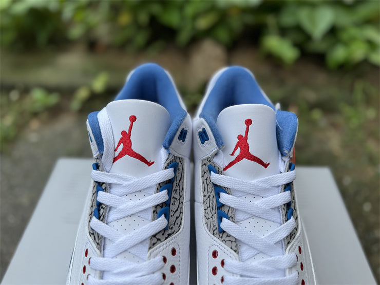 🔵 PRE-ORDER | Air Jordan 3 Retro OG "True Blue" (2026) IF4396-102