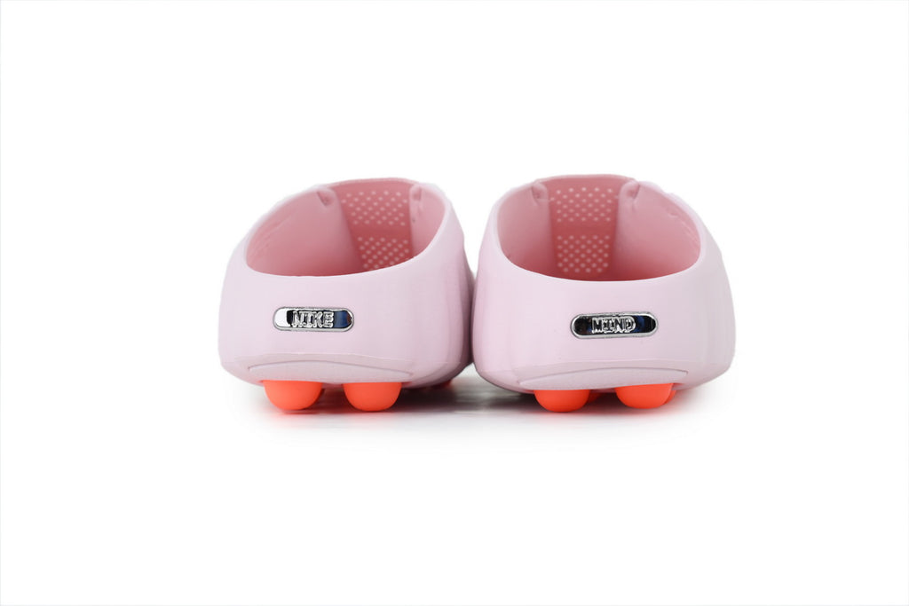 Nike Mind 001 Slide White Pearl Pink