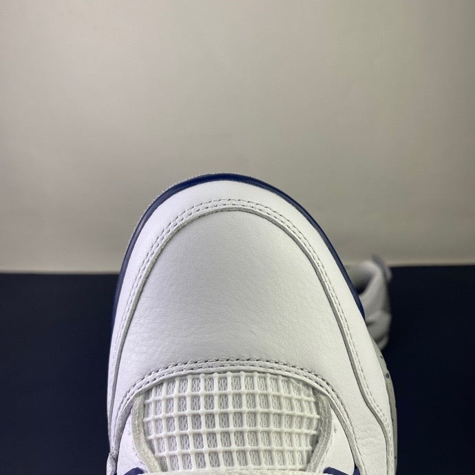 Air Jordan 4 Retro "Midnight Navy" — Men's