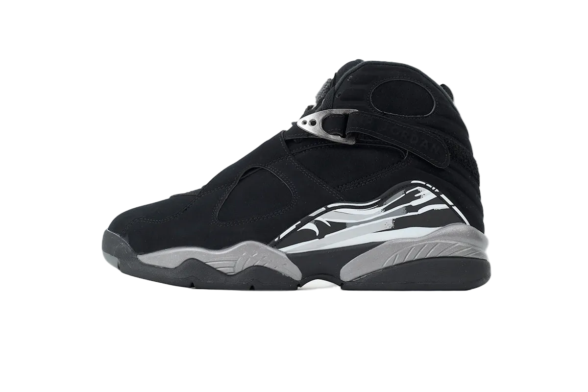 Air Jordan 8 "Chrome" 305381-007