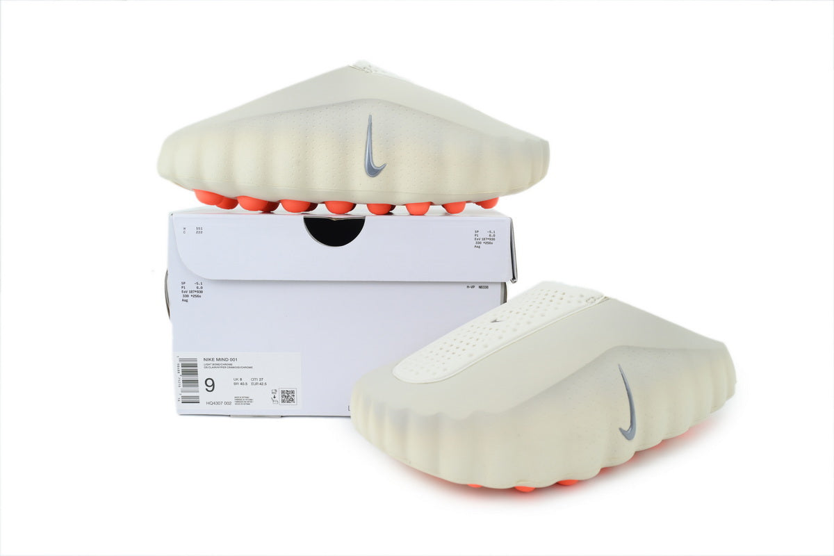 Nike Mind 001 Slide HQ4307-100 Unisex Slides