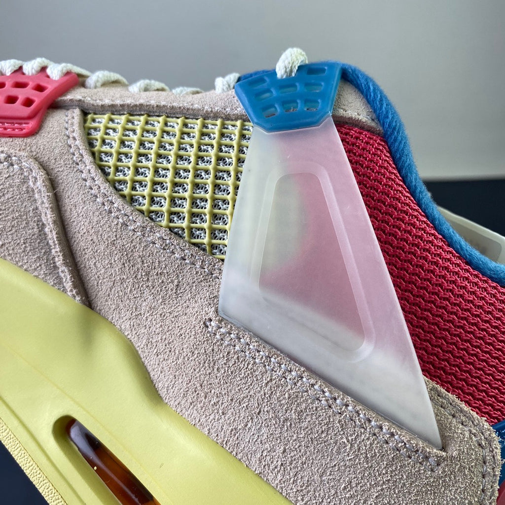 Union LA x Air Jordan 4 Retro SP "Guava Ice"
