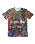 80bby Men's All-Over Print Tee
