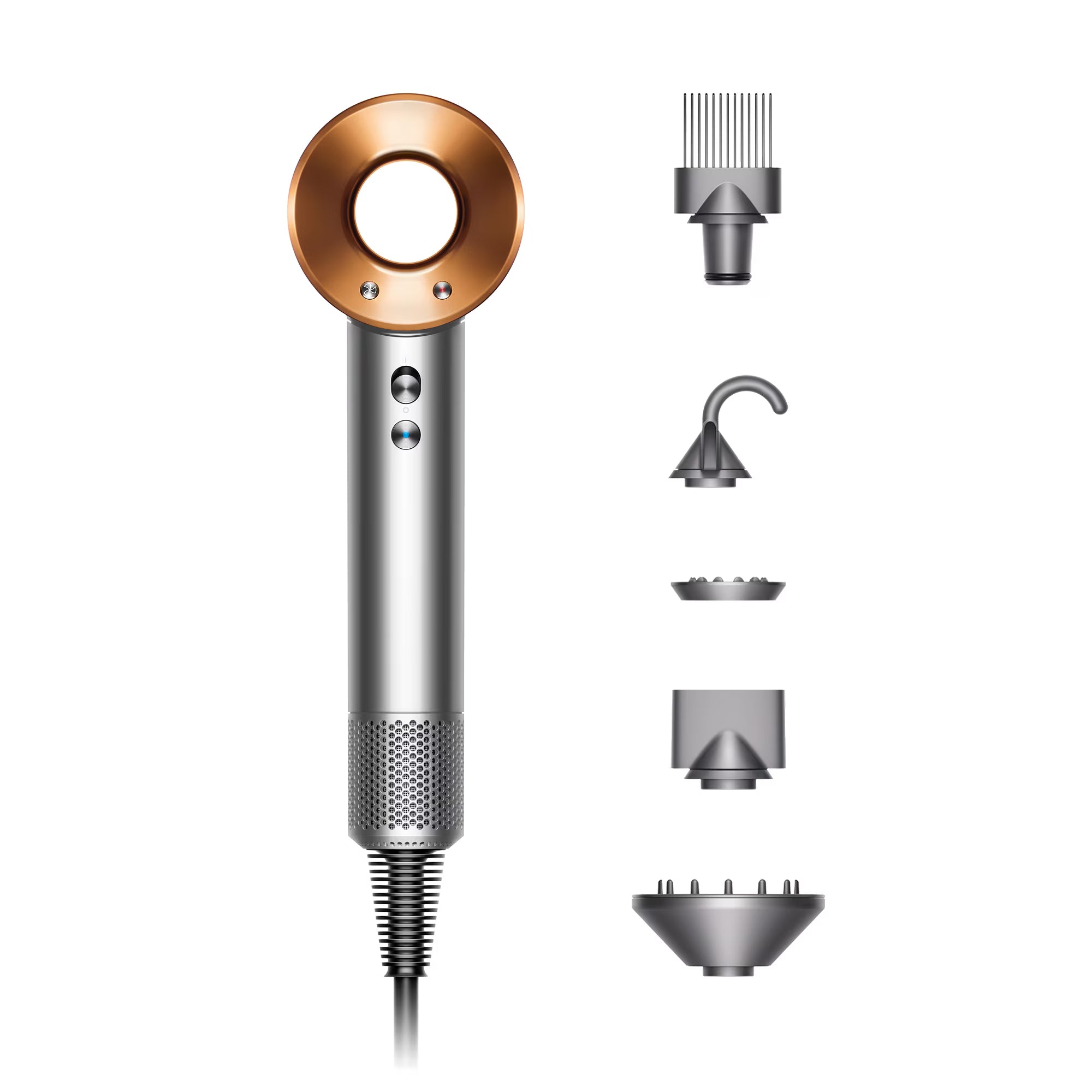 Restored Premium Dyson Supersonic™ Hair Dryer |  HD08  (NEW/RETURNS)